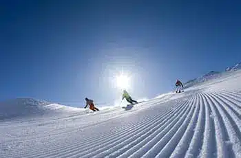 Innsbruck Airport (INN) to Gerlos