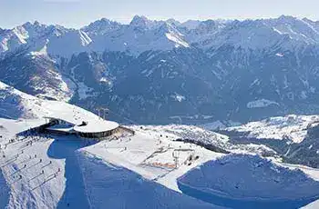 Innsbruck Airport (INN) to Serfaus