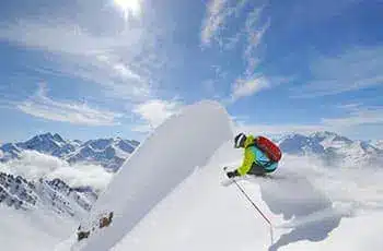 Innsbruck Airport (INN) to Sankt Anton am Arlberg