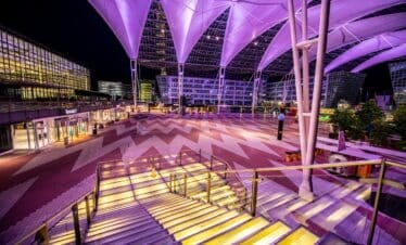 Munich Airport (MUC) to Innsbruck Airport (INN)