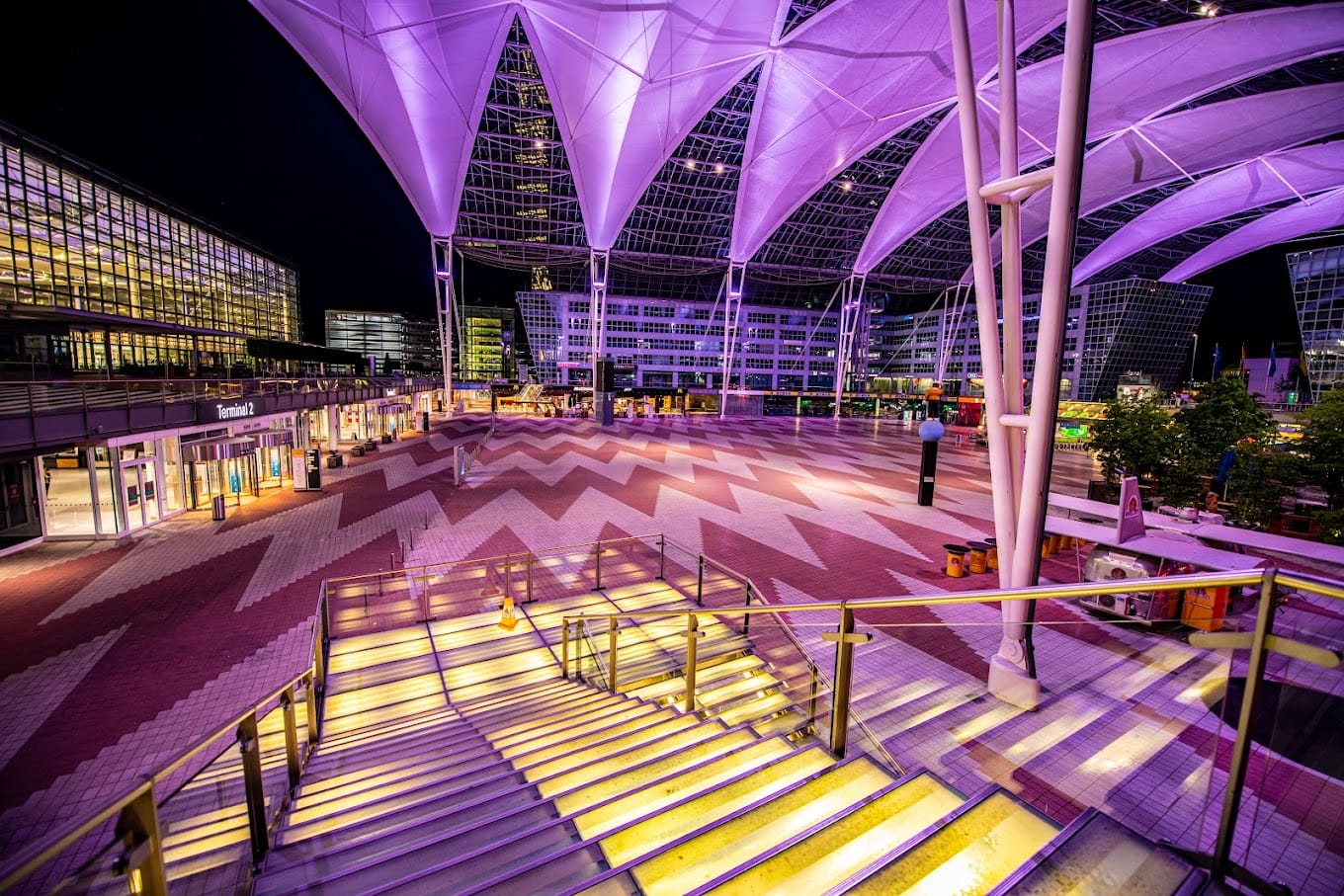 Munich Airport (MUC) to Innsbruck Airport (INN)