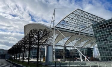 Munich Airport (MUC) to Innsbruck Airport (INN)