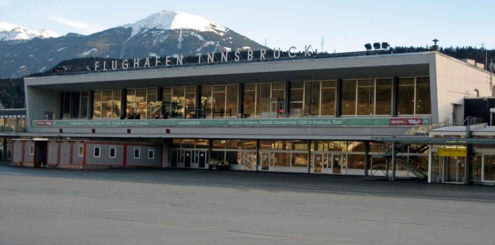 Innsbruck Airport (INN)