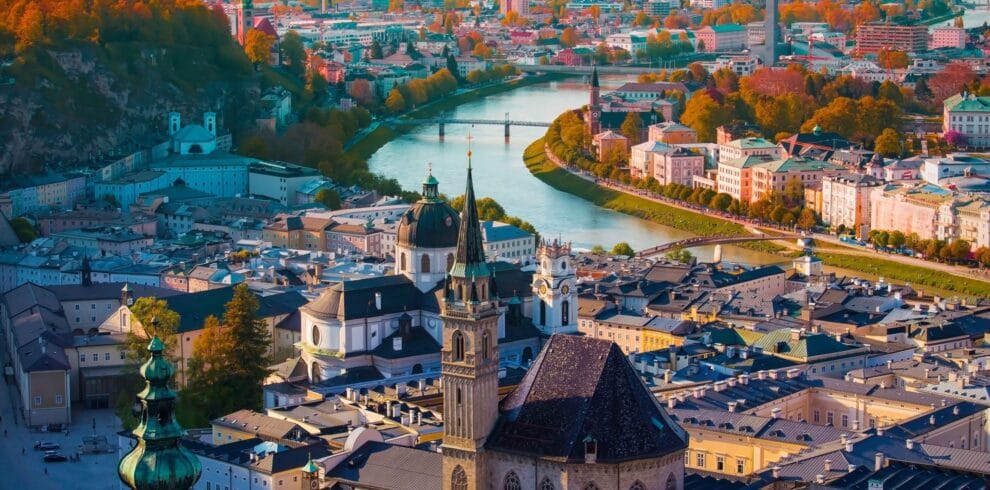 Salzburg Airport (SZG) to Ischgl