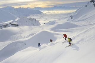 St. Anton am Arlberg ski resort